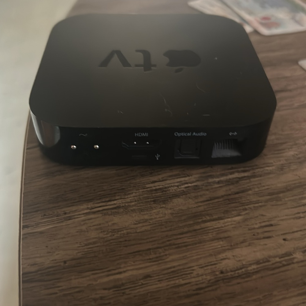 apple tv - Picture 2 of 2